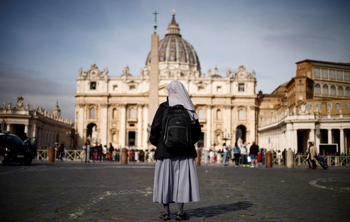 Activists urge Pope to offer financial support for abused nuns
