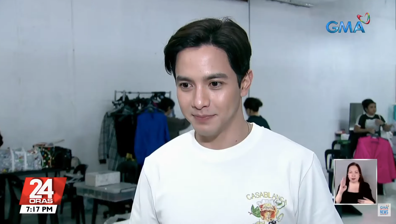 Alden Richards recalls emotional return to 'Eat Bulaga' after over a year |  GMA News Online