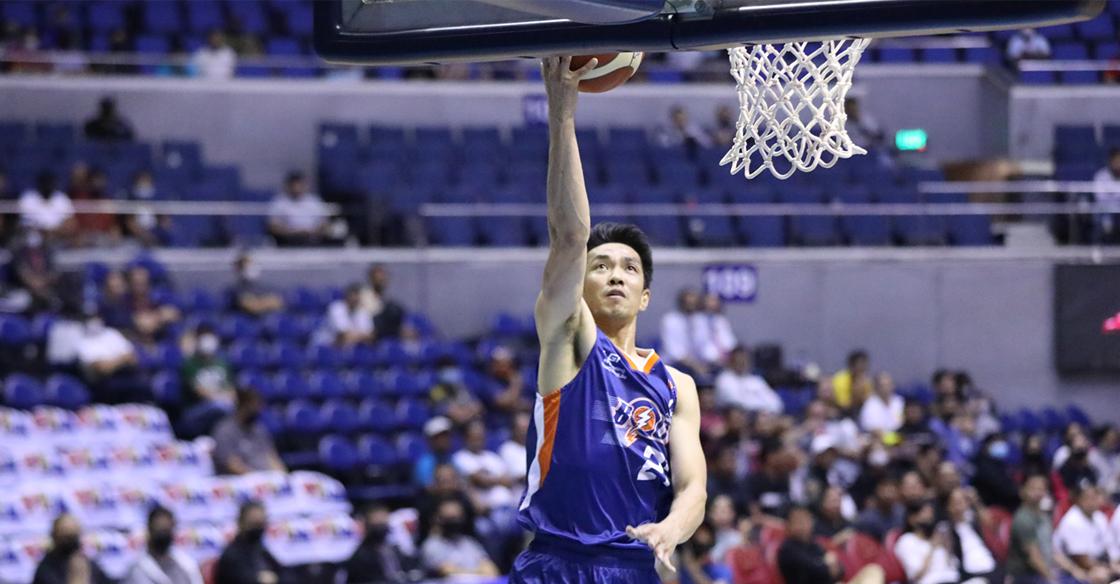 Allein Maliksi handed fine, suspension after scuffle with Converge’s Eboña