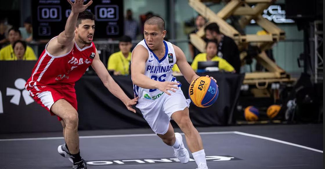 Gilas 3x3 suffers early exit from FIBA Asia Cup | GMA News Online