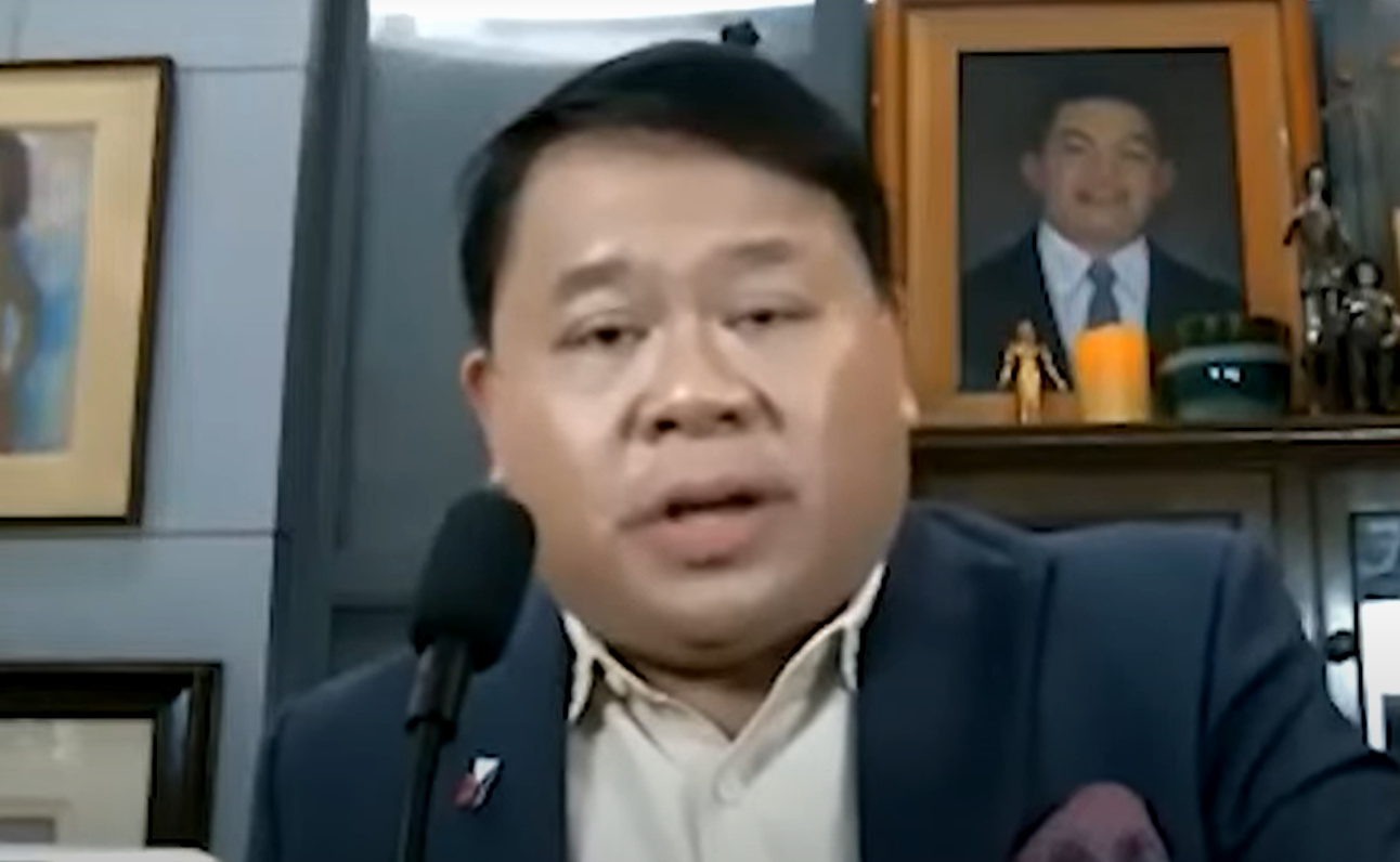 Arnie Teves’ lawyer says he had weapons removed from solon’s QC home