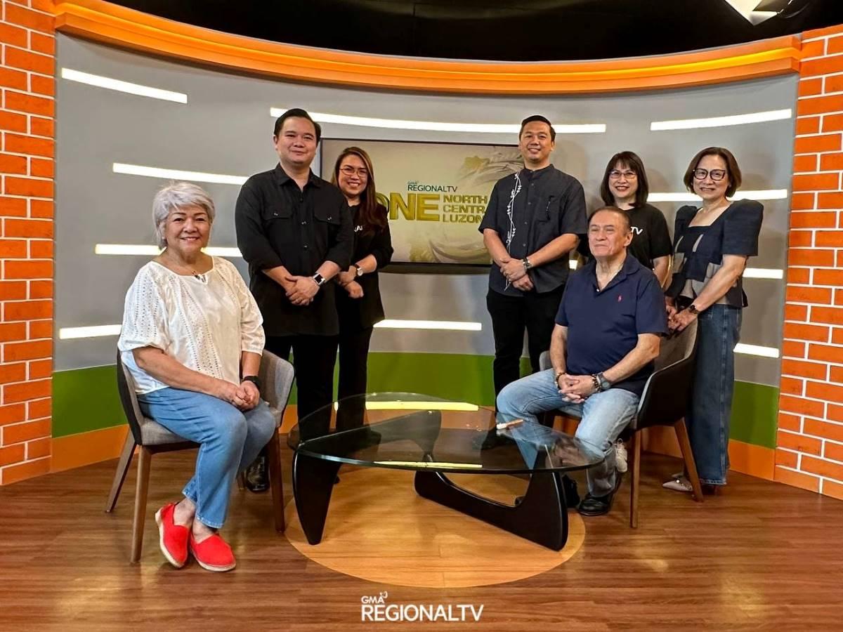GMA Network launches 12th regional station, GMA Ilocos Norte