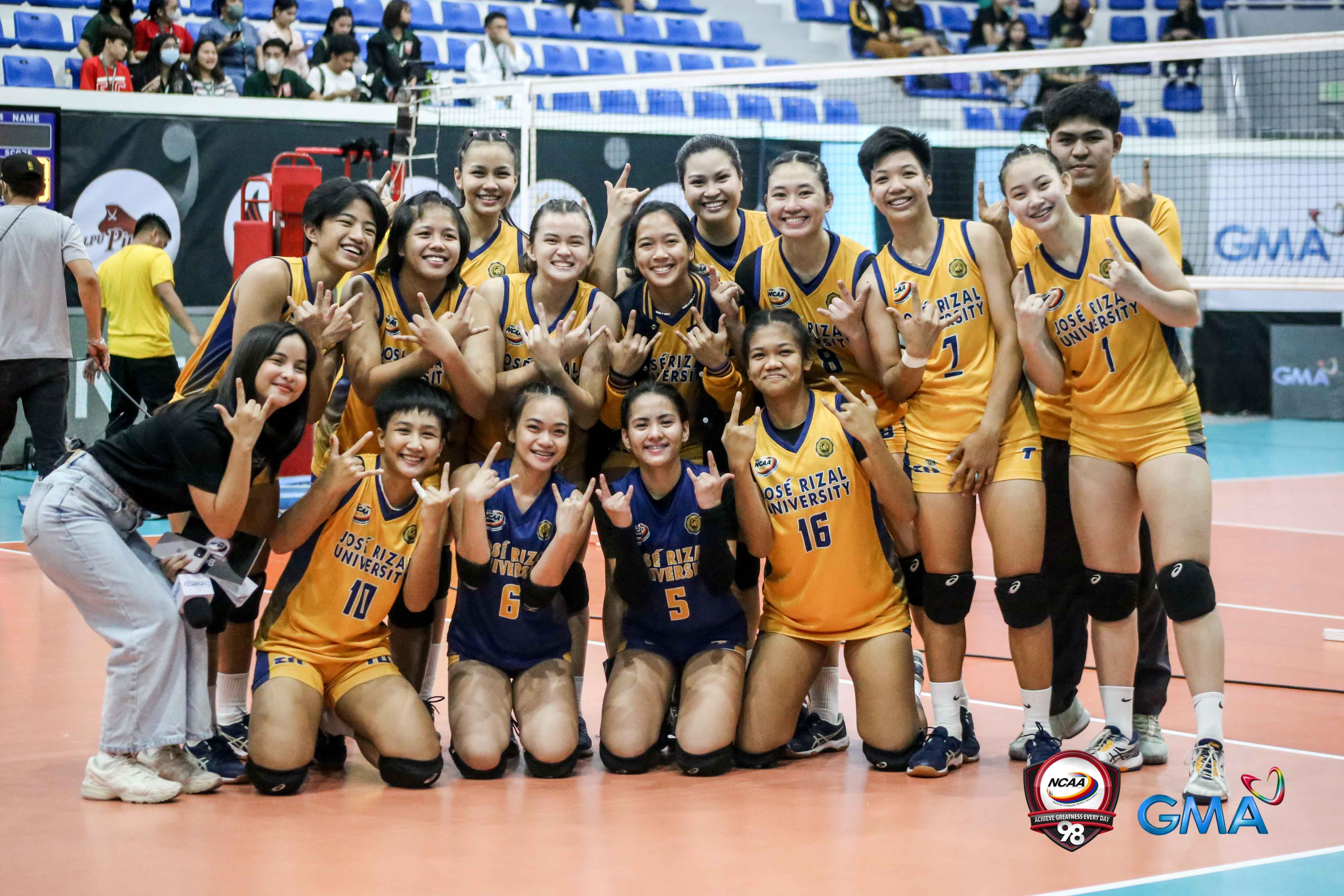 PREVIEW: Youthful JRU Lady Bombers ready to wage war