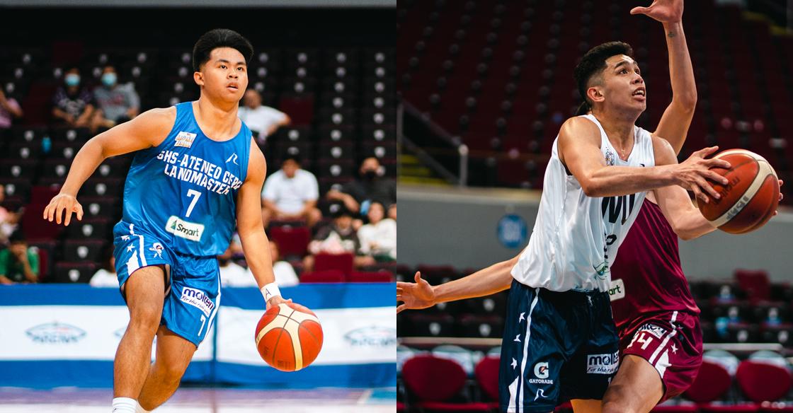 Jared Bahay’s SHS-Ateneo de Cebu, Reinhard Jumamoy’s NU-Nazareth face off in NBTC Fearless Four