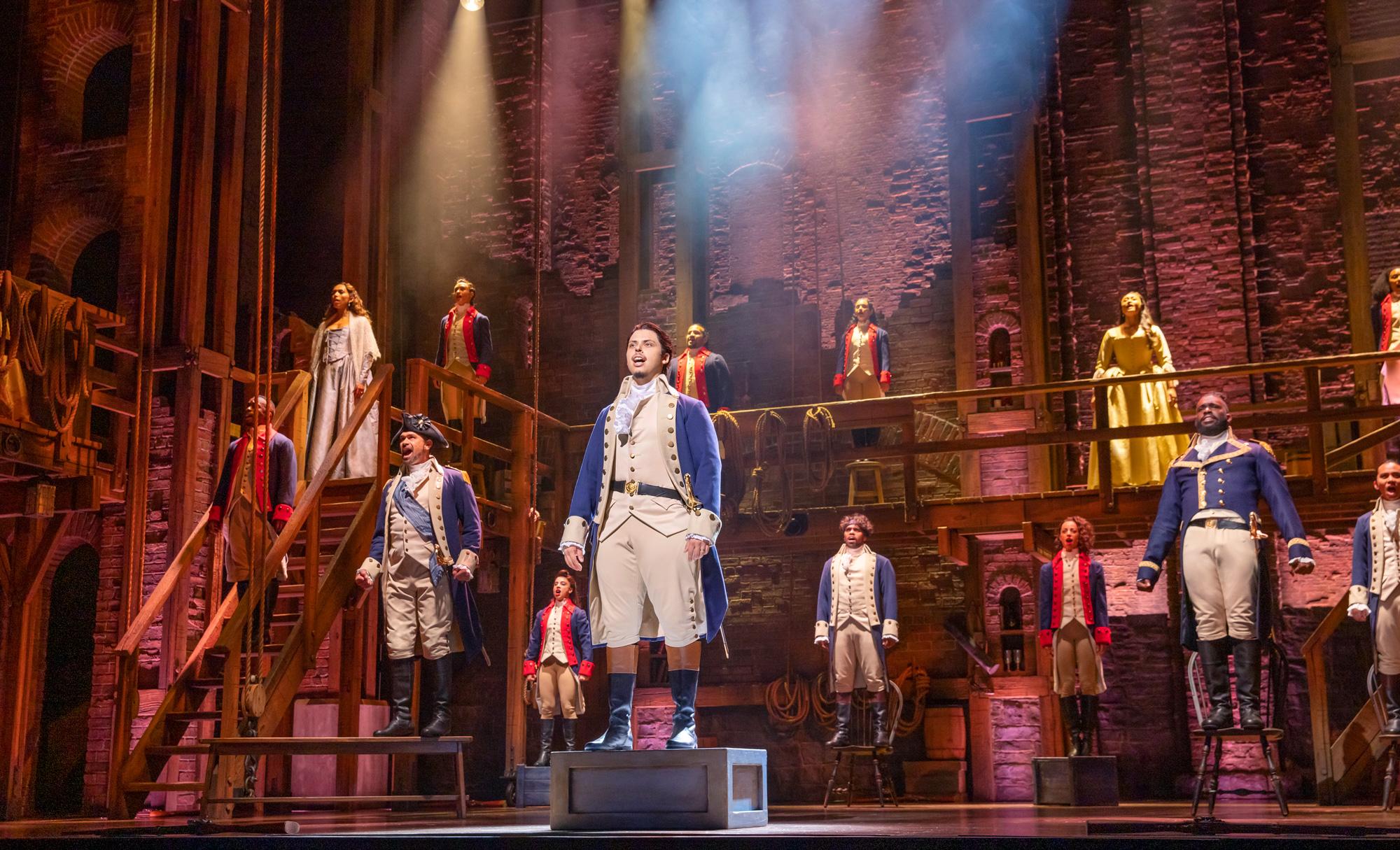 'Hamilton' in the Philippines: Everything we know so far