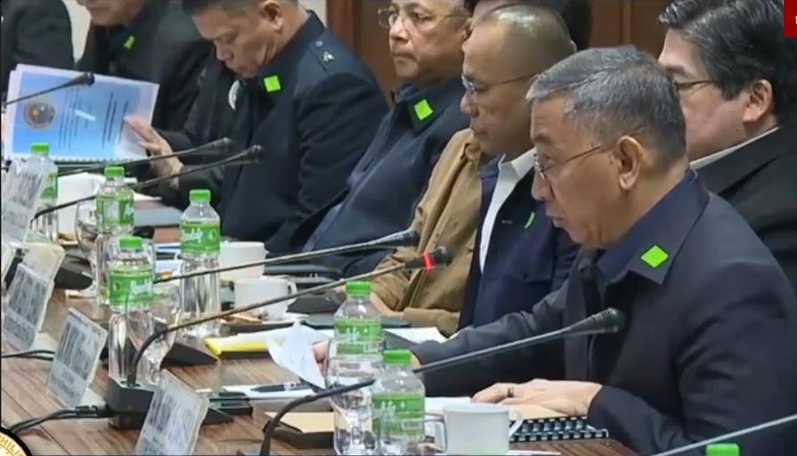 Ex-PDEA chiefs refute claim that rewarding informant with seized drugs a norm