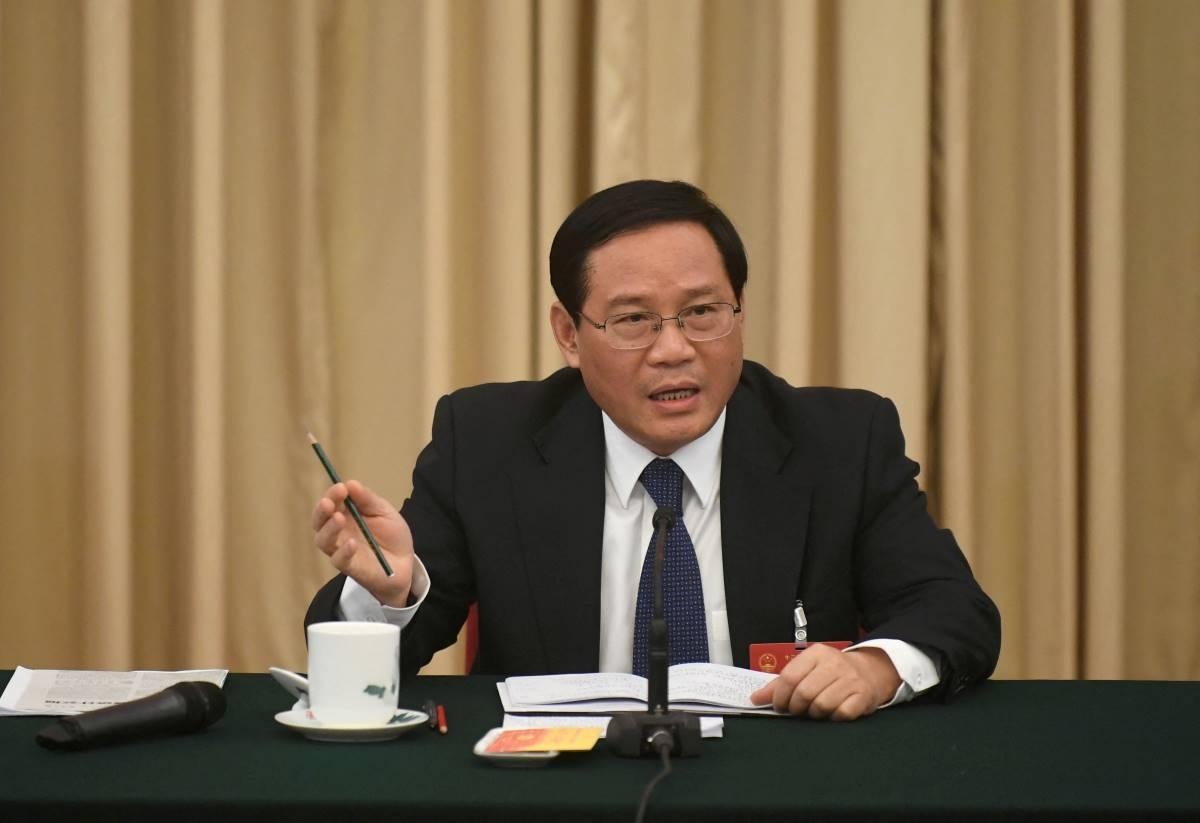 Chinese Premier Li Qiang 