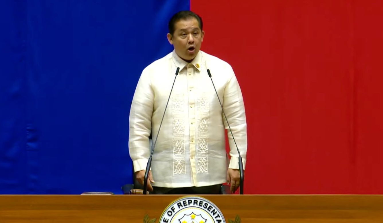 Romualdez to Dutertes: Stop lying, plotting Marcos' ouster | GMA News ...