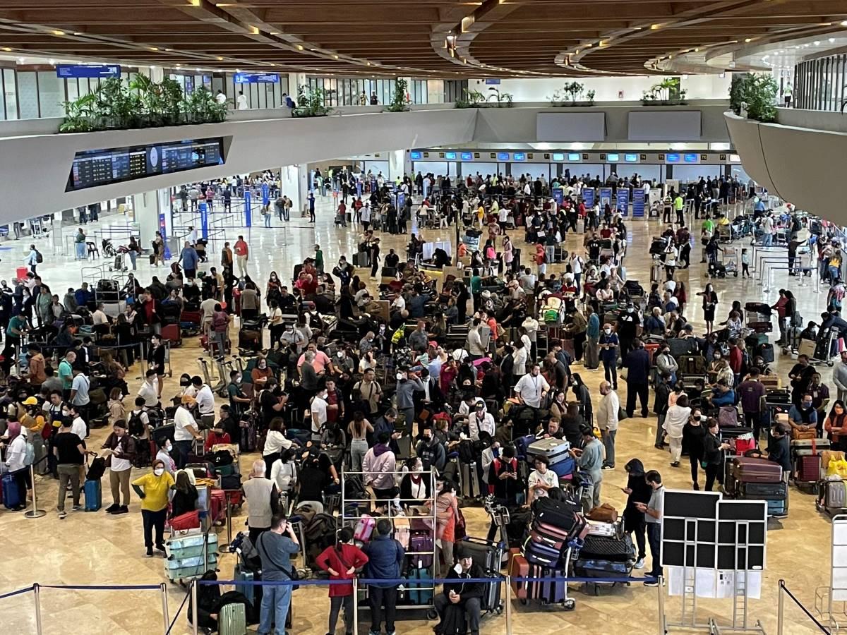 MIAA braces for 1.2M passengers at NAIA amid Holy Week break