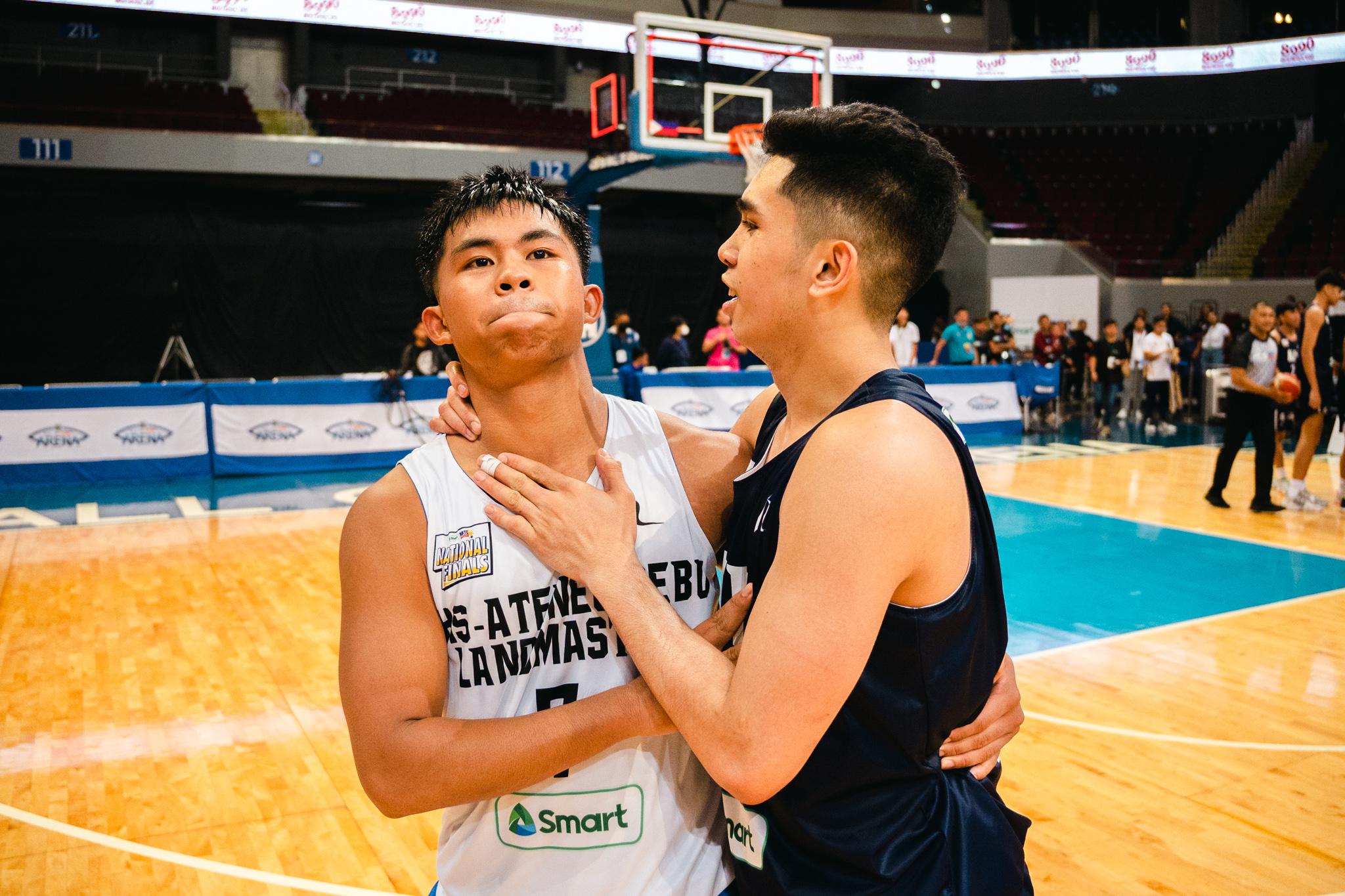 NU-Nazareth outlasts SHS-Ateneo de Cebu in 2OT to set up duel with Fil-Nation in NBTC National Finals