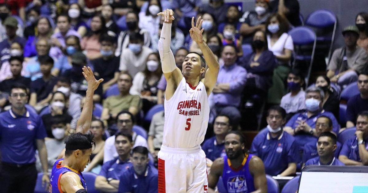 Basketball community rallies behind LA Tenorio in battle with colon cancer