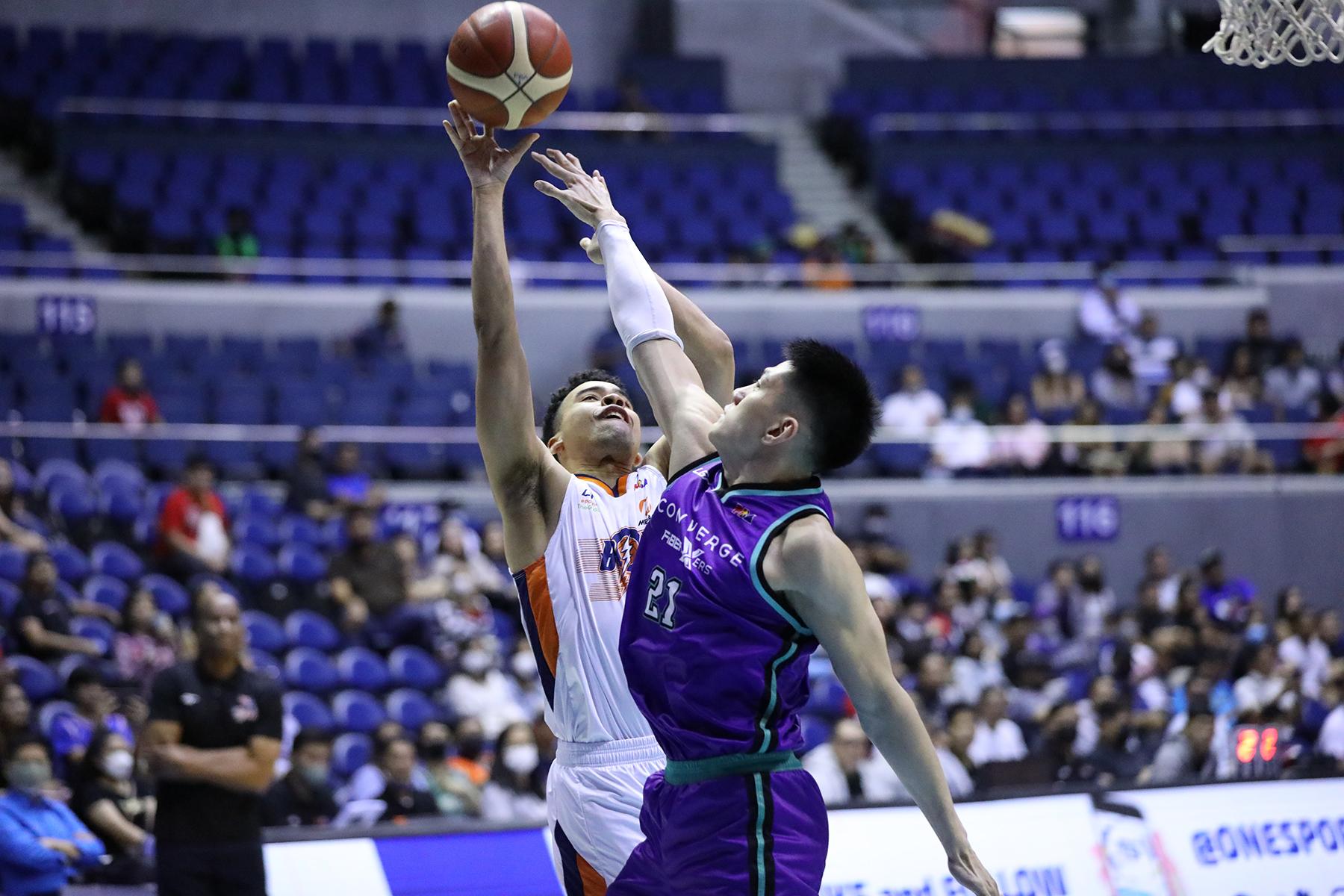 Meralco outlasts Converge in physical OT affair