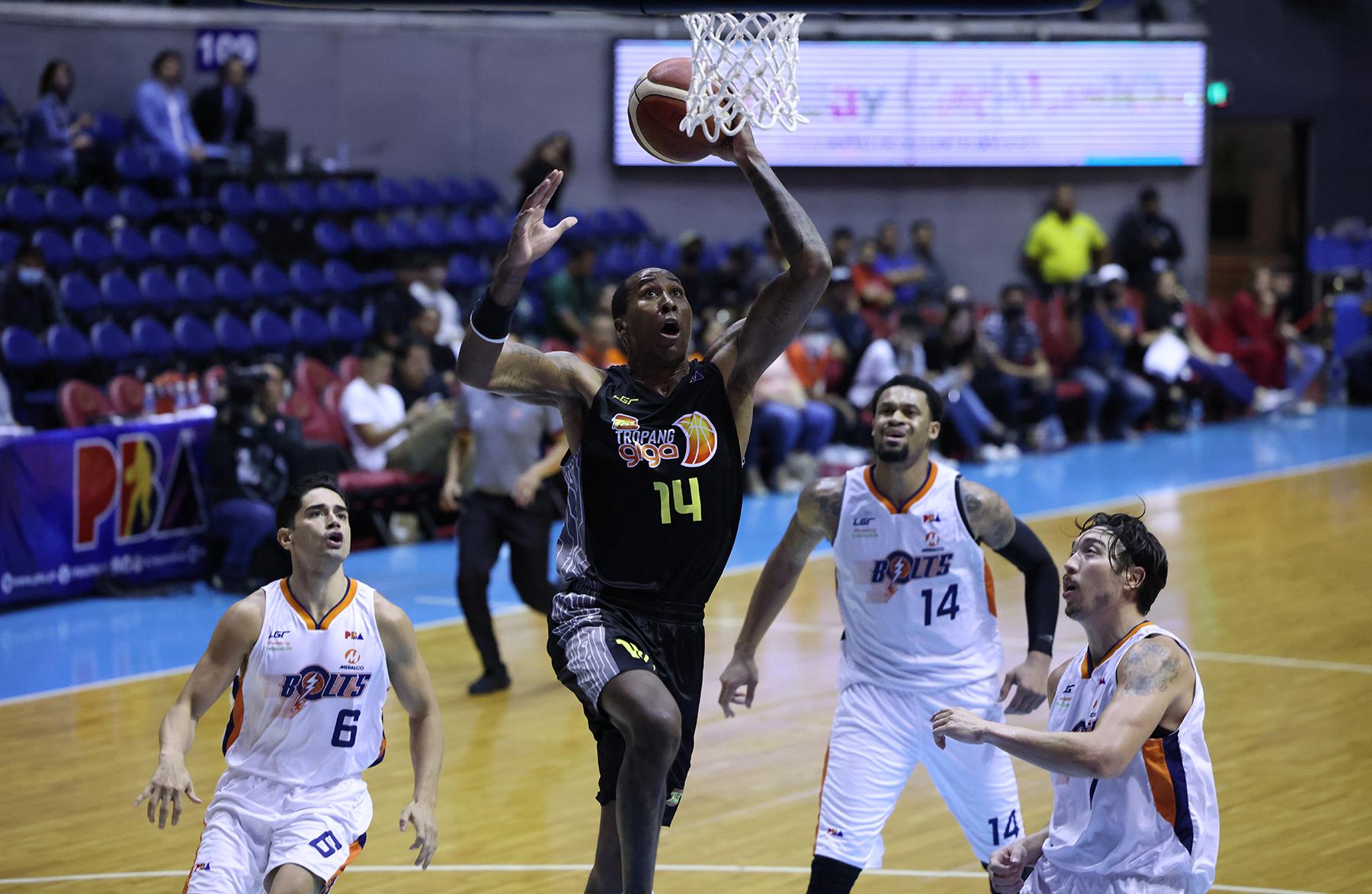 TNT boots Meralco, sets up Govs’ Cup finals date vs Ginebra