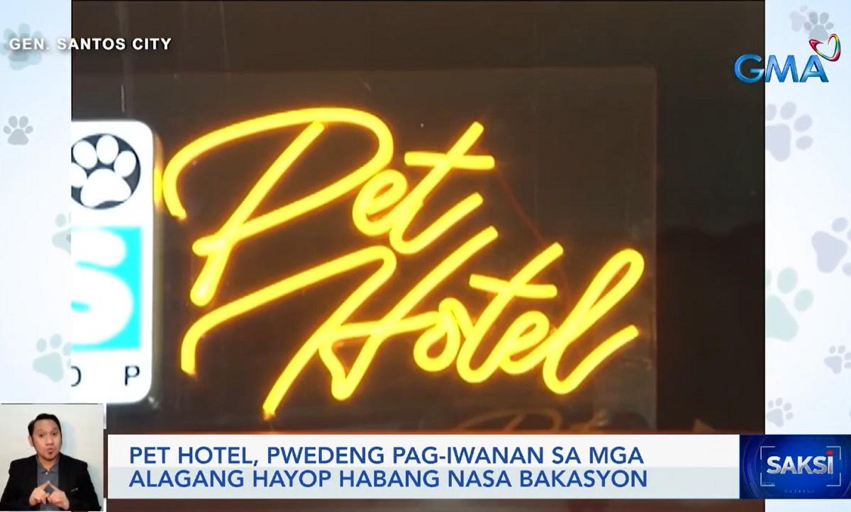 Pet Hotel στο GenSan, οι ιδιοκτήτες διακοπών μπορούν να αφήσουν γούνινα μωρά