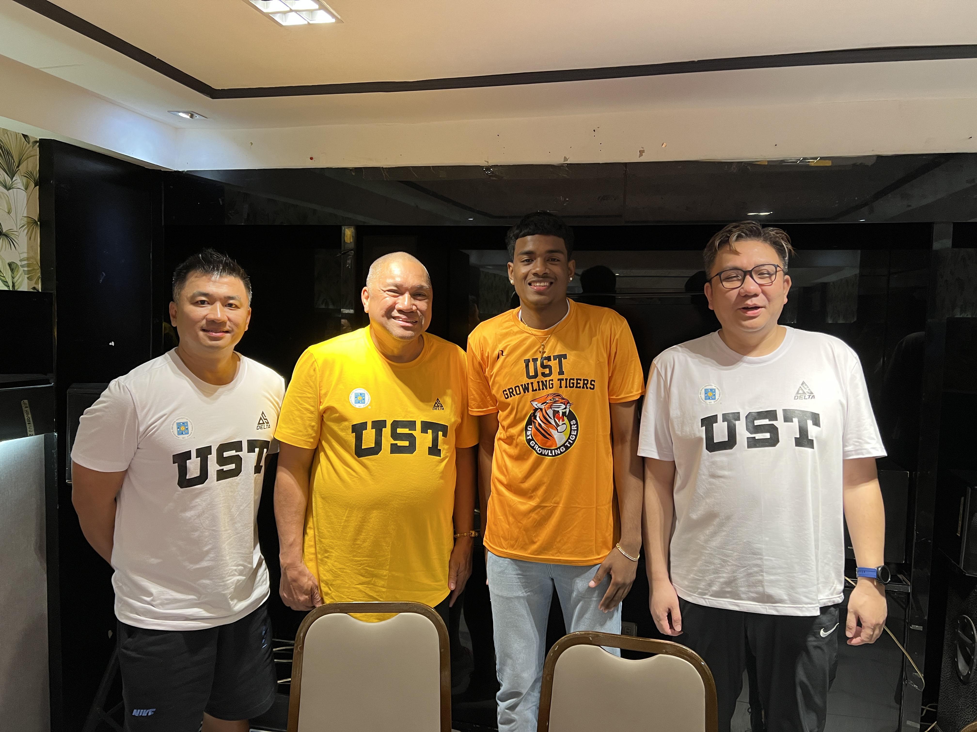 NCAA high school standout SJ Moore commits to UST