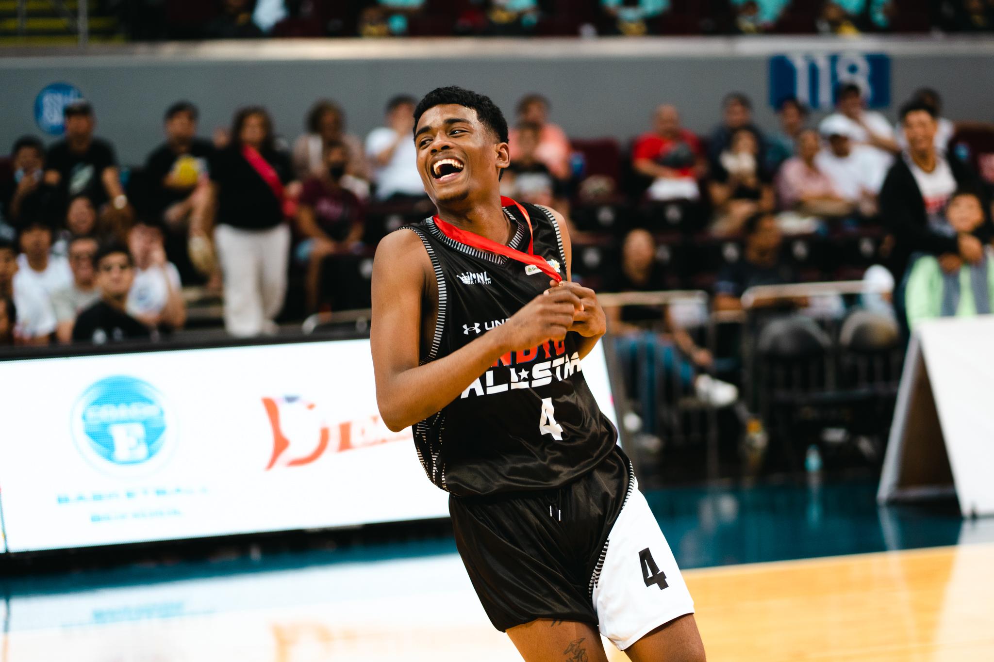 SJ Moore stands out as Team Hustle trumps Team Heart in NBTC All-Star