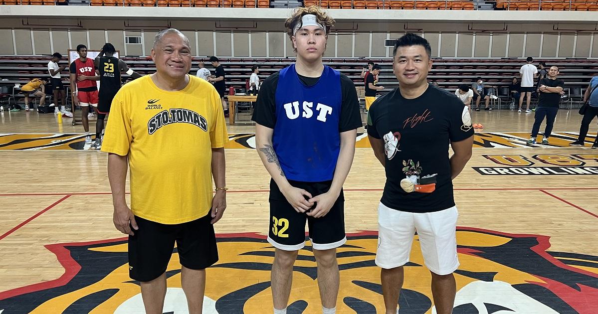 UST secures commitment of Fil-Canadian winger Gabriel Obusan