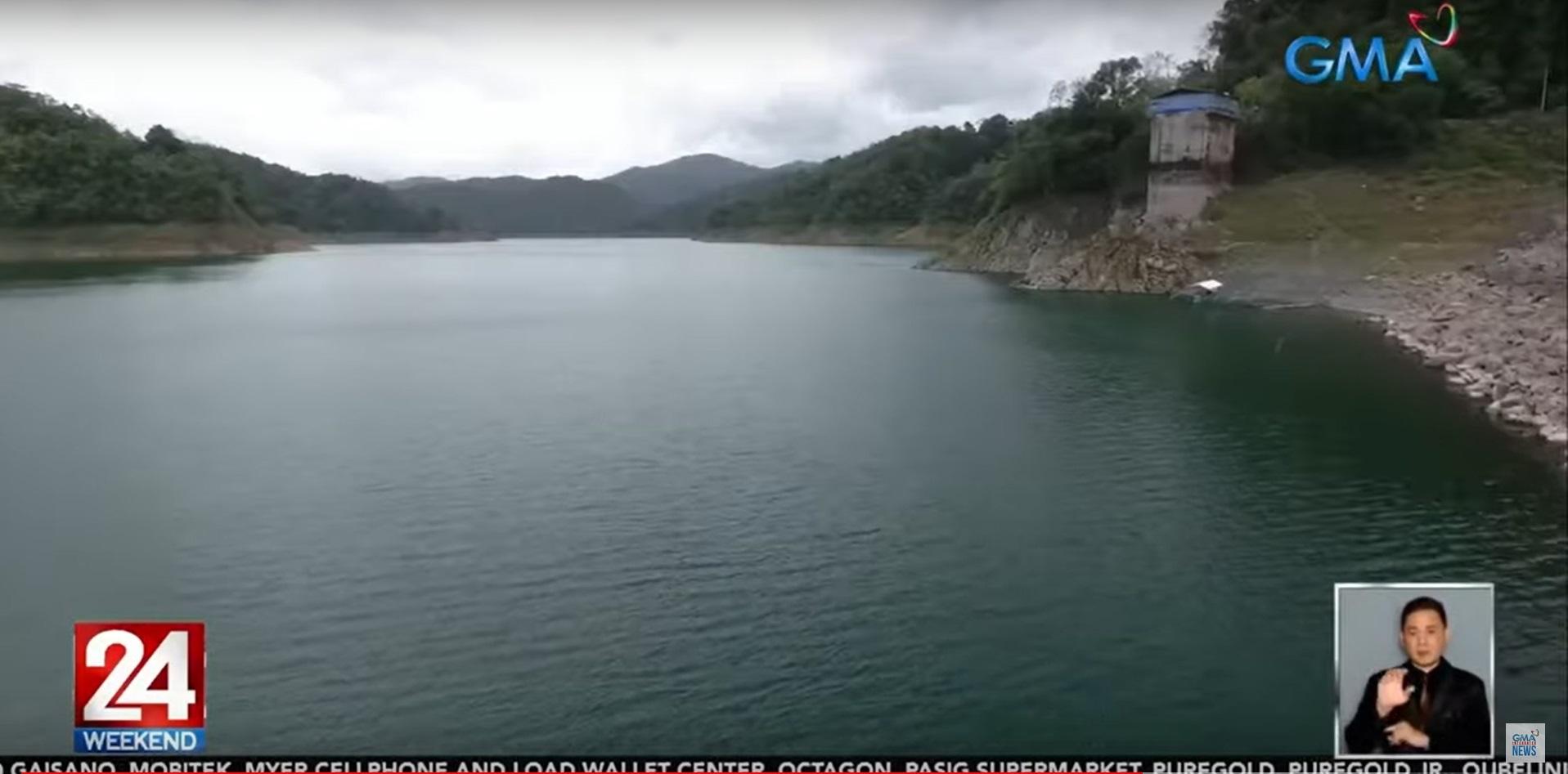 Maynilad: Gangguan layanan, tekanan rendah karena permintaan tinggi di Bagbag Reservoir