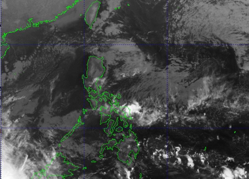 Amihan to bring rain over parts of Luzon, Visayas
