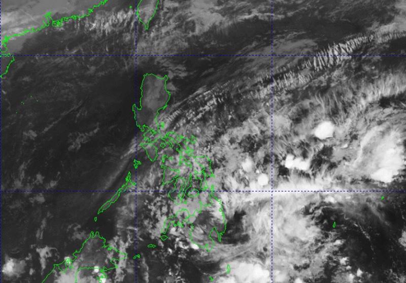 Amihan to affect Luzon; LPA to bring rain over Bicol, Visayas, Mindanao