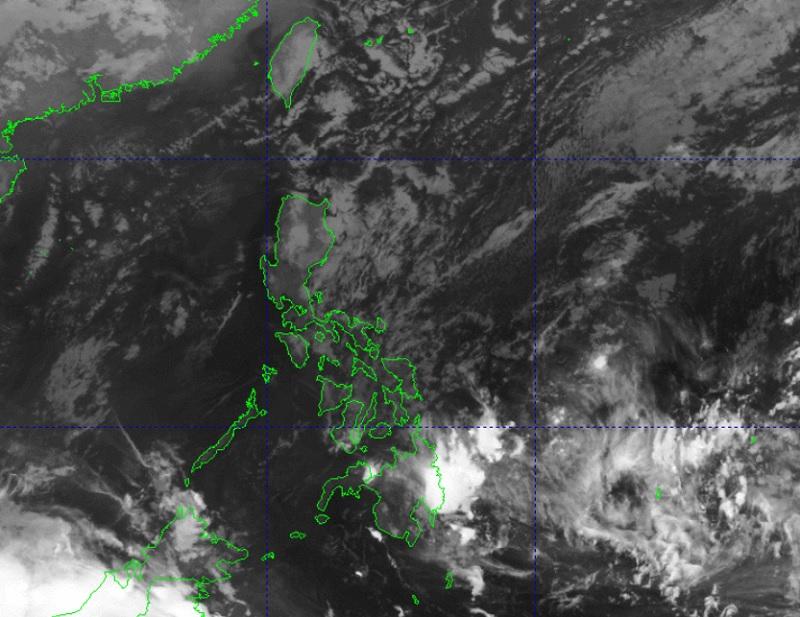 Three weather systems to bring rains over some parts of the country