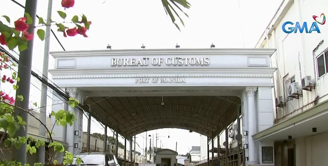 The Bureau of Customs seized a misdeclared shipment with P29.5 million worth of dried marijuana or kush