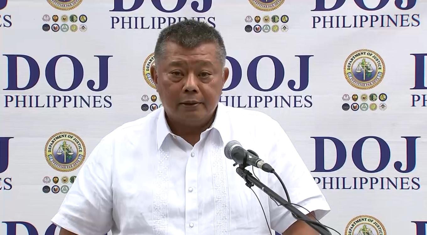 Remulla says Bantag sent another surrender feeler