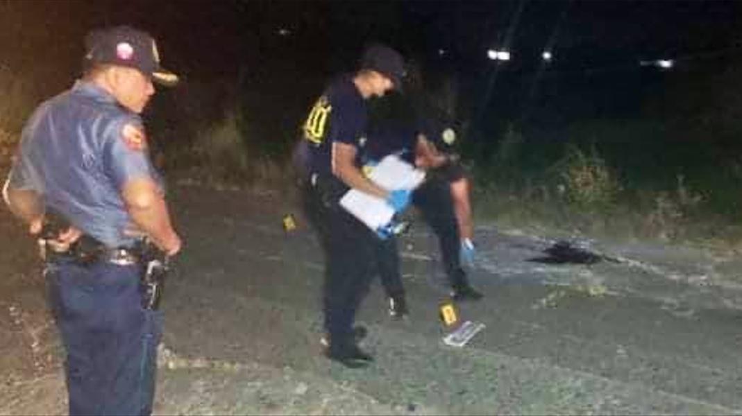 Ο αρχηγός της αστυνομίας του San Miguel, Bulacan, νεκρός από πυροβολισμούς κατά τη διάρκεια επιχείρησης