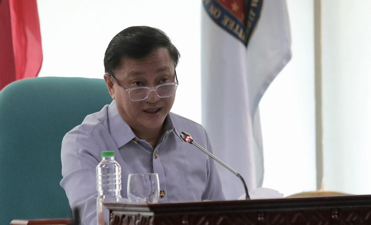 Tolentino: No need to probe Duterte’s ‘gentleman’s agreement’ with China