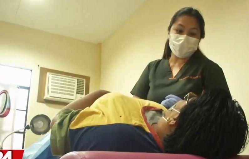 200 women in Laguna, Nueva Ecija get free breast exam, pap smear from GMA Kapuso Foundation