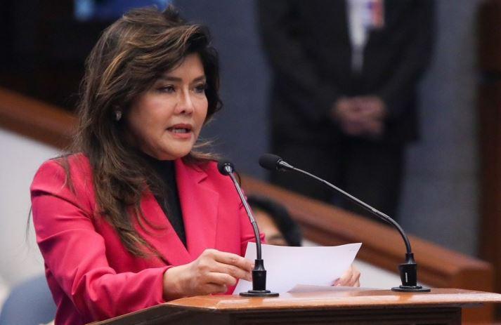 Marcos’ US trip a good chance to discuss better EDCA terms —Imee