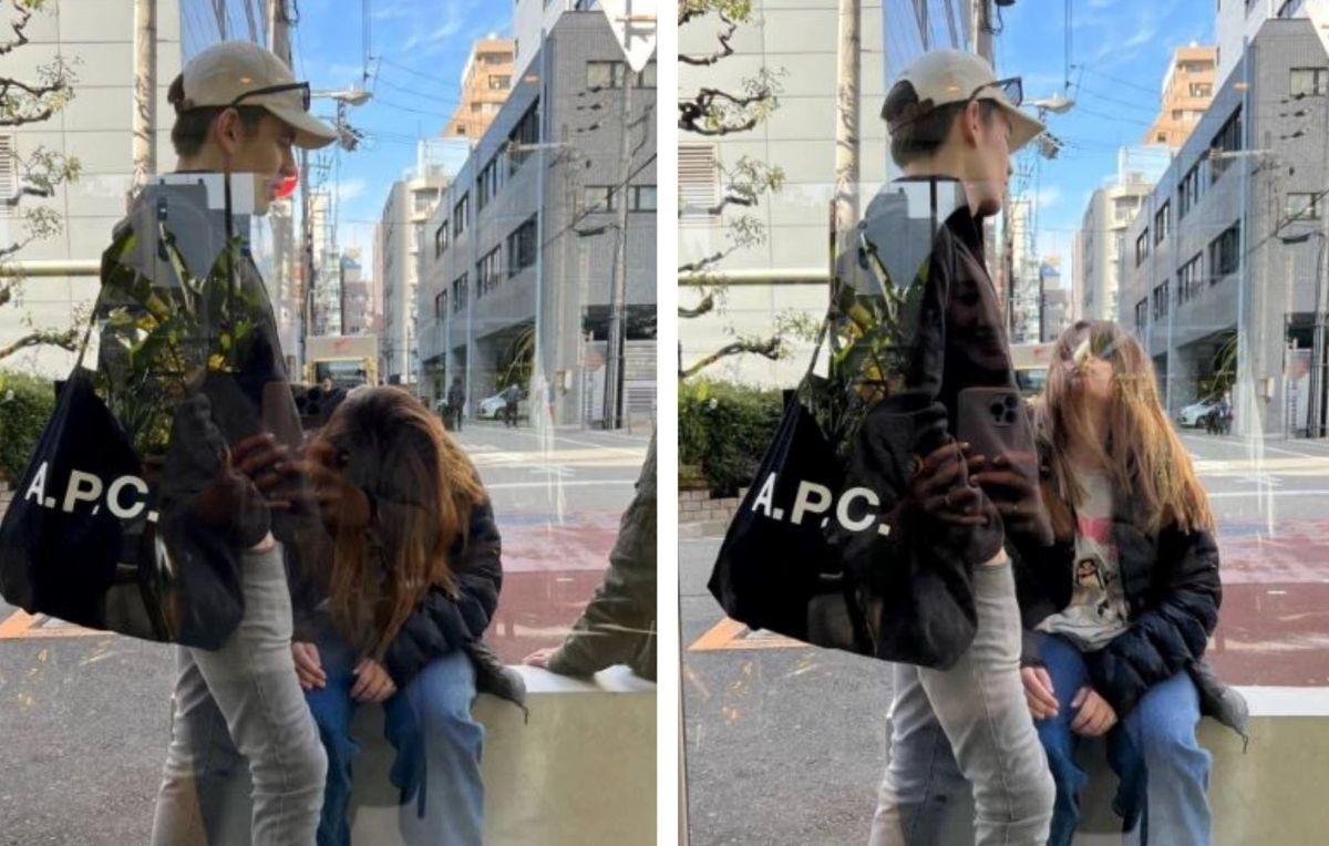 Jake Ejercito shares shopping moment with daughter Ellie in Japan