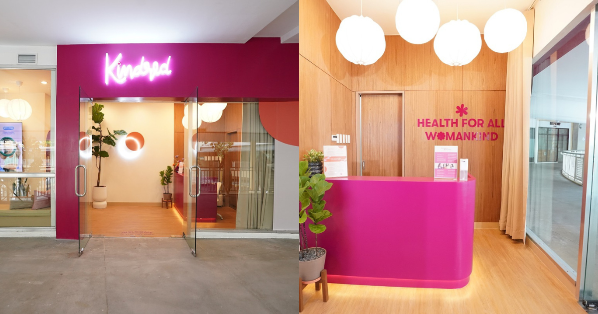 For women, by women: This clinic in BGC specializes in all things women’s health