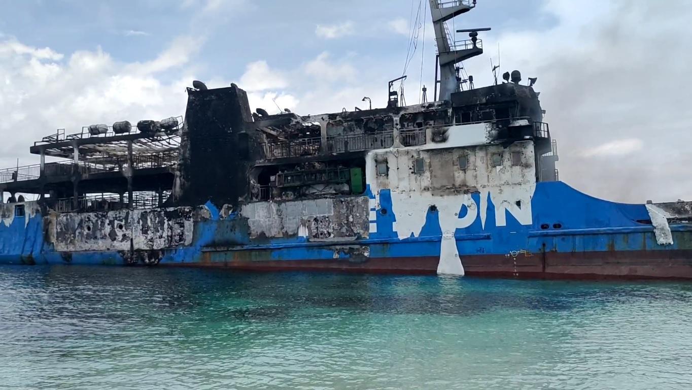 Search, rescue, retrieval ops continue for Basilan ferry fire victims —PCG