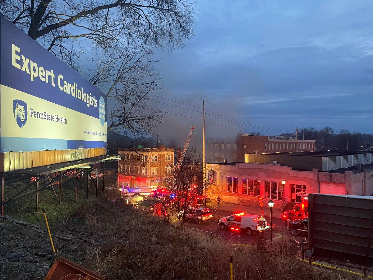 Two dead, nine missing in Pennsylvania chocolate factory explosion