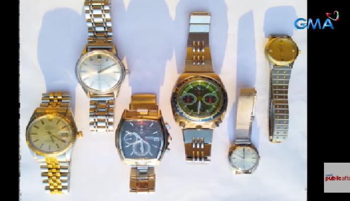 Pinoy, hat in Japan eine Vintage-Uhr im Wert von 300.000 Pesos gekauft