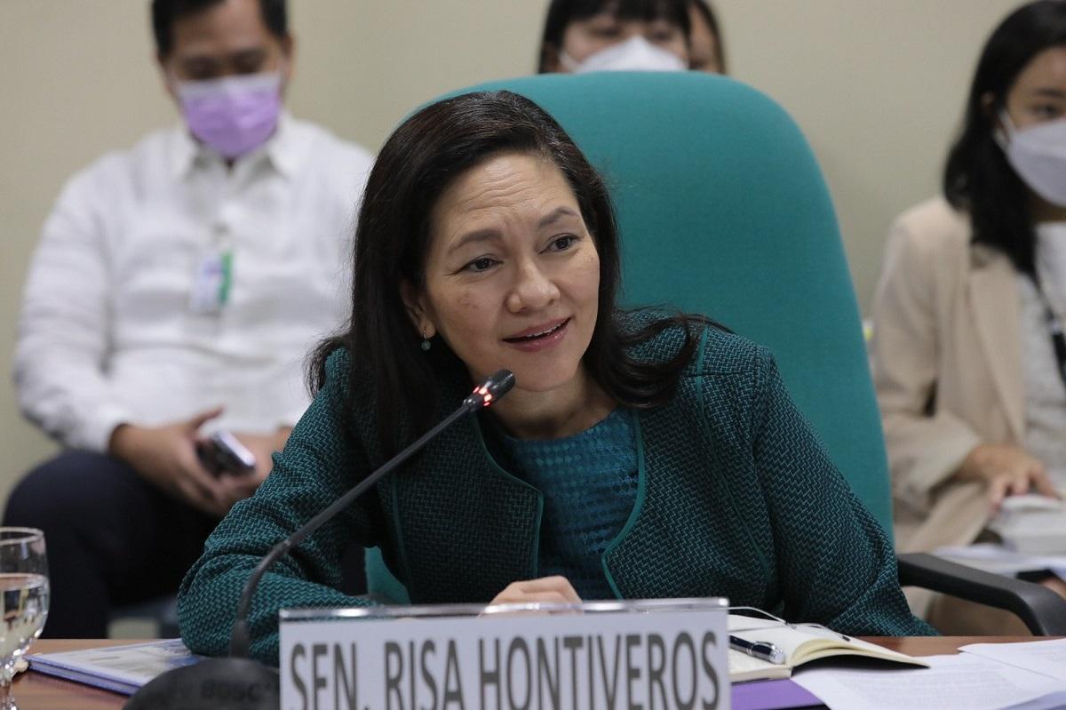 Hontiveros: UN should have the power to tell China to behave