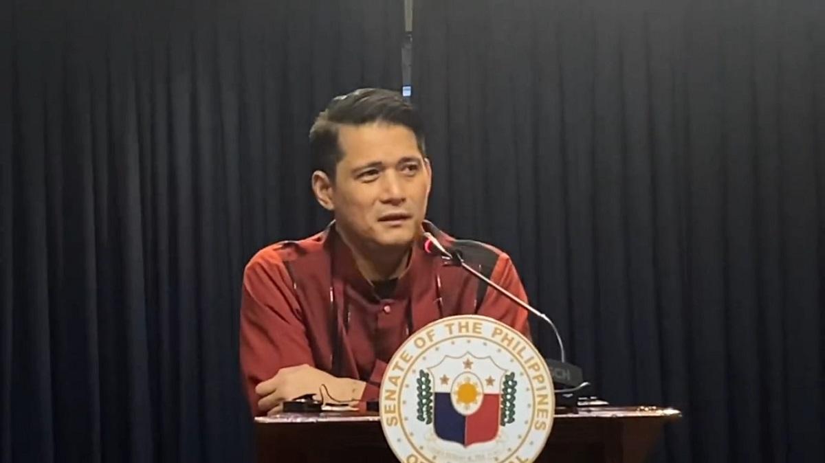 Robin Padilla raises idea of calling out military in Negros Oriental