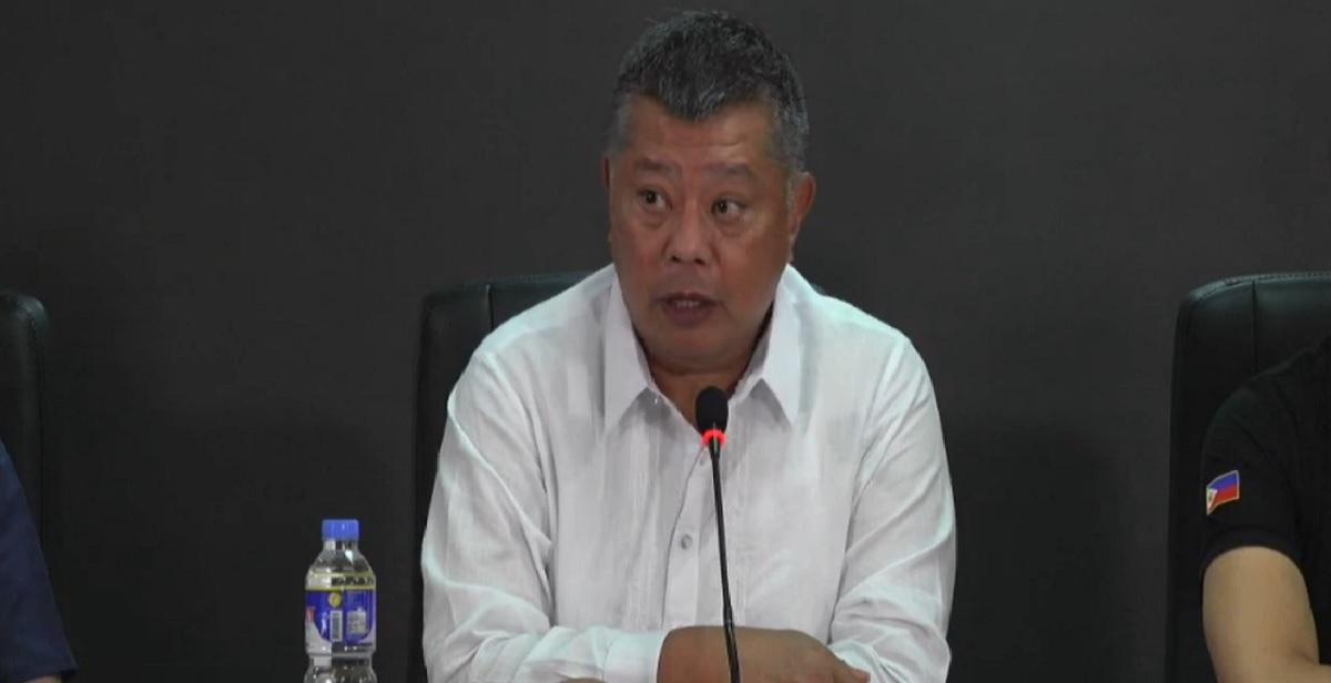 Remulla on perjury rap vs. Ragos: Interested party has to file