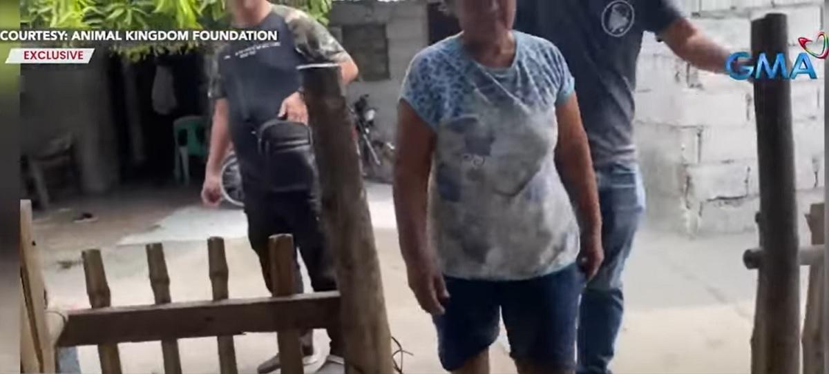Γυναίκα συνελήφθη στο Tarlac επειδή φέρεται να έσφαζε σκύλους και να πούλησε το κρέας τους στην αγορά