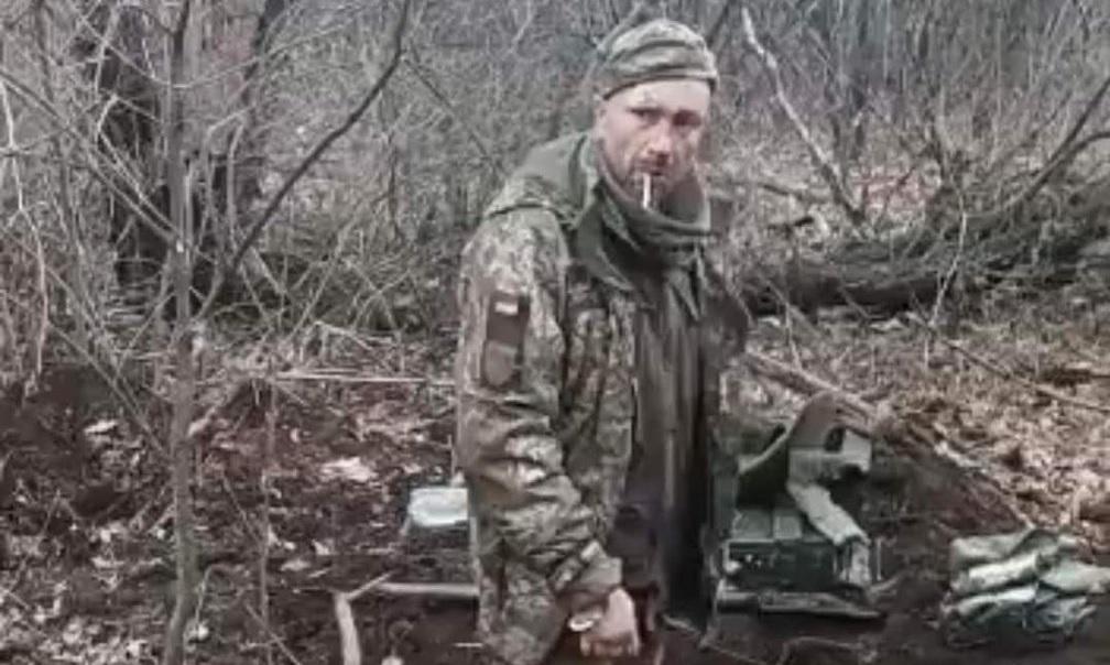 POW pembangkang yang terbunuh dalam video viral bernama Pahlawan Ukraina