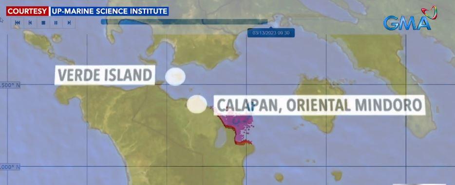 Verde Island Passage, world’s center of marine biodiversity, in peril due to oil spill —expert