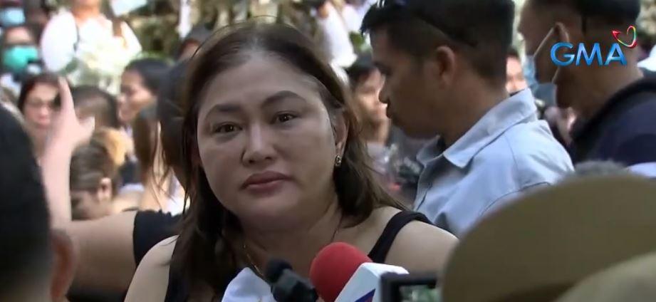 Degamo’s widow files petition seeking Teves’ expulsion from Congress