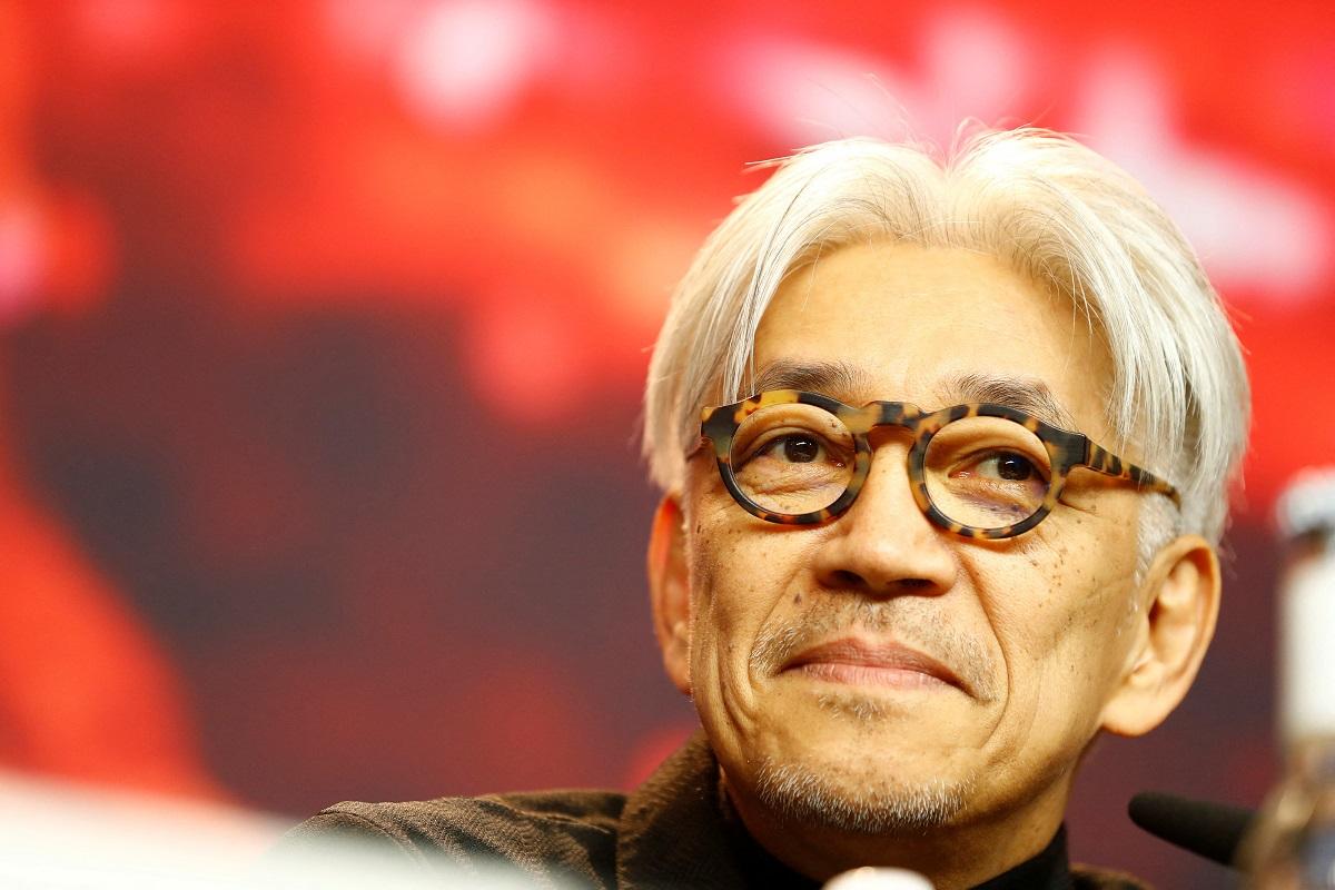 Öncü besteci ve eko-savaşçı Ryuichi Sakamoto 71 yaşında öldü