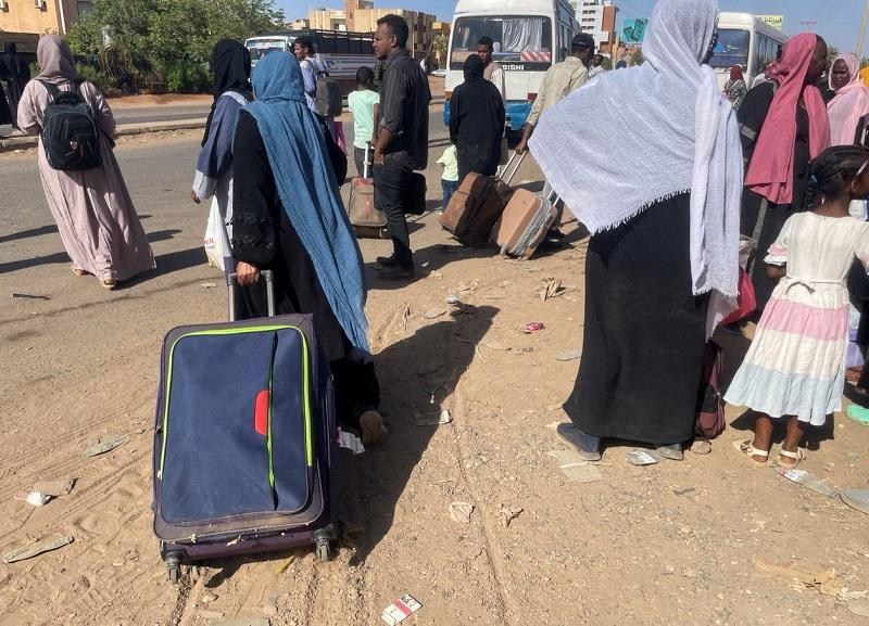 Upaya gencatan senjata baru di Sudan gagal karena persediaan vital menipis