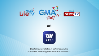 IWANTTFC | Tracking | GMA News Online
