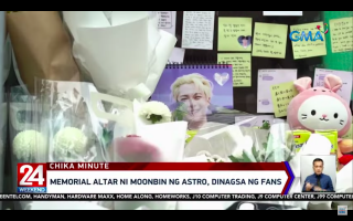 MOONBIN | Tracking | GMA News Online