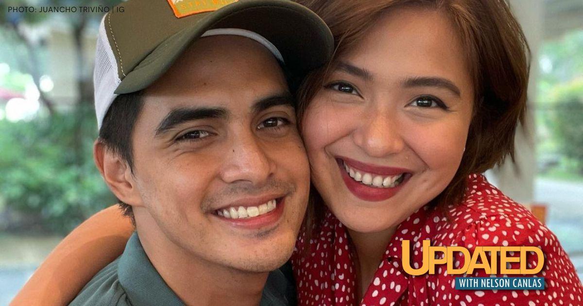 Juancho Triviño reveals he and Joyce Pring were already married in ...