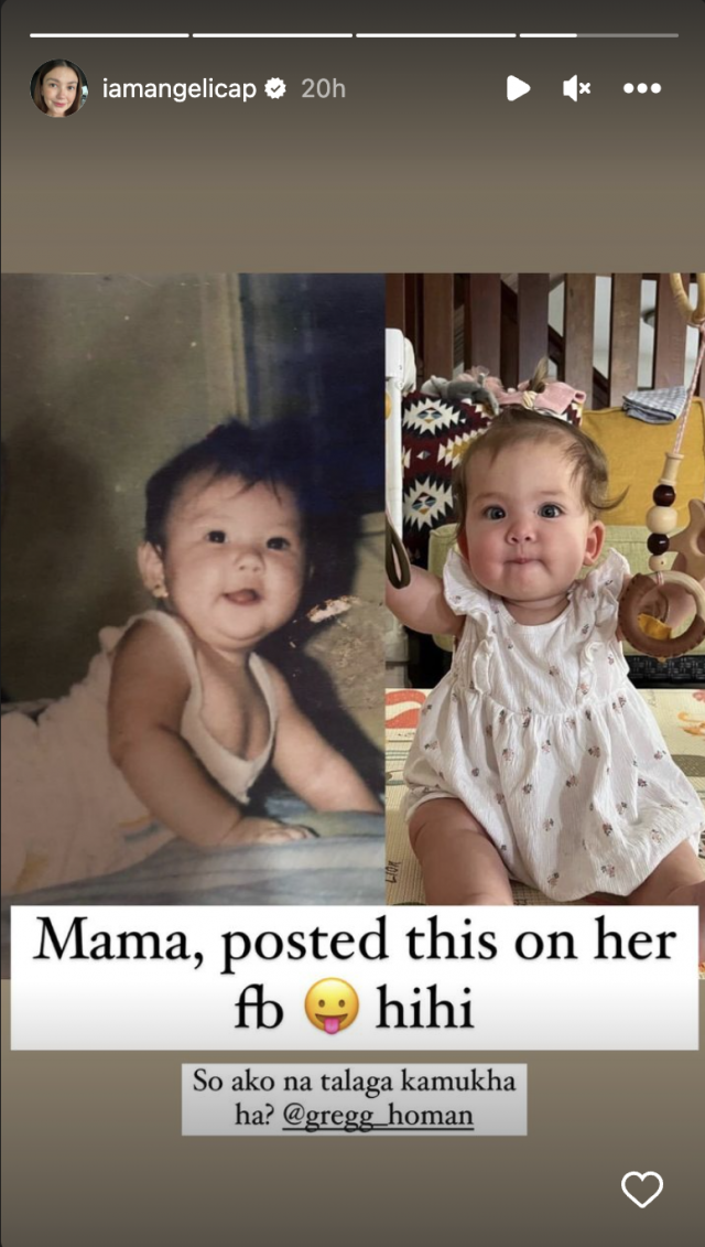 COURTESY: ANGELICA PANGANIBAN/IG