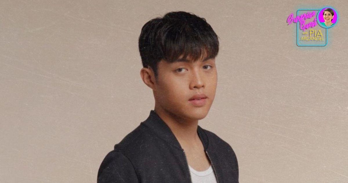 Elijah Canlas talks being typecast in gay roles and if Filipinos are ...